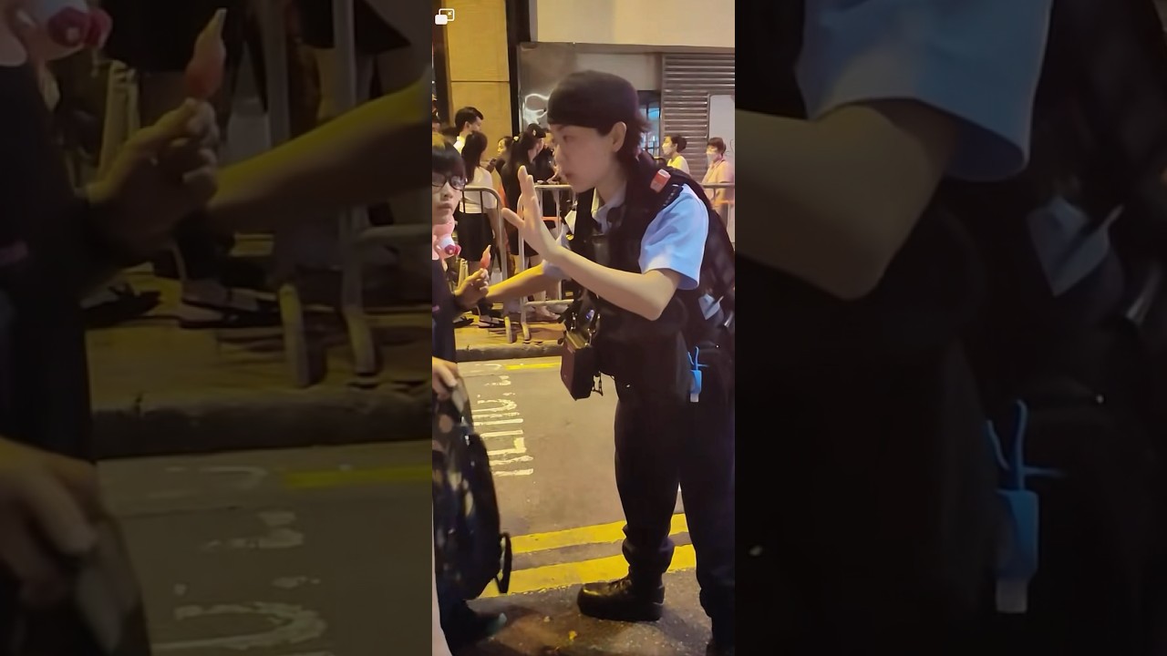 夢想與現實的交織：小李和小明對話女生報考警校的要求與條件