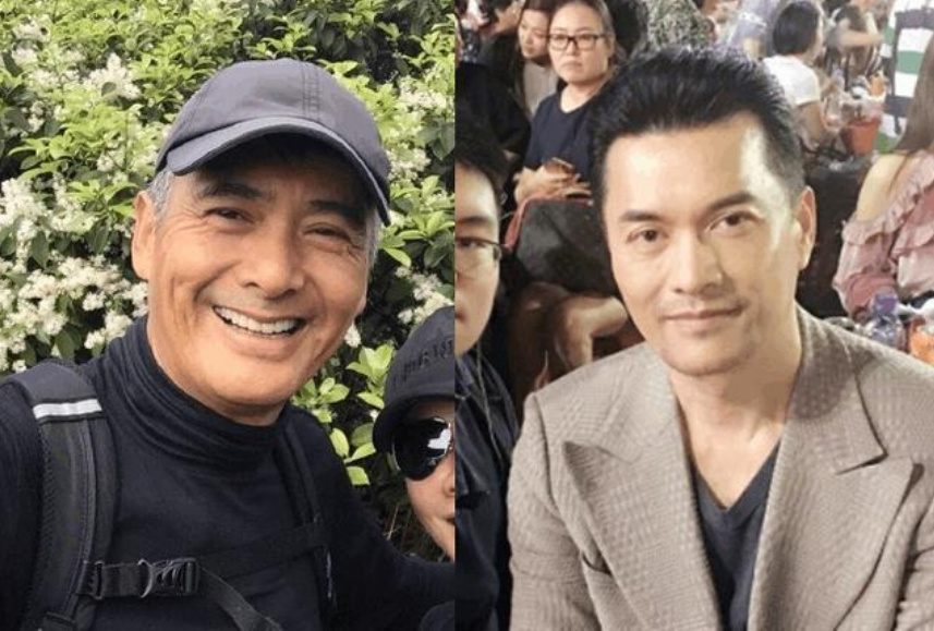 光影穿梭：一張舊照片里的周潤發資料簡介與傳奇回響