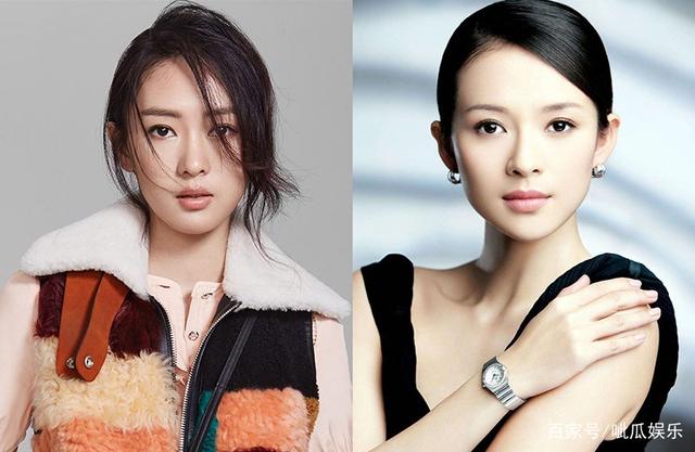 童瑤跟哪個女明星長得像？深度解析“小章子怡”背后的演藝之路與獨特魅力
