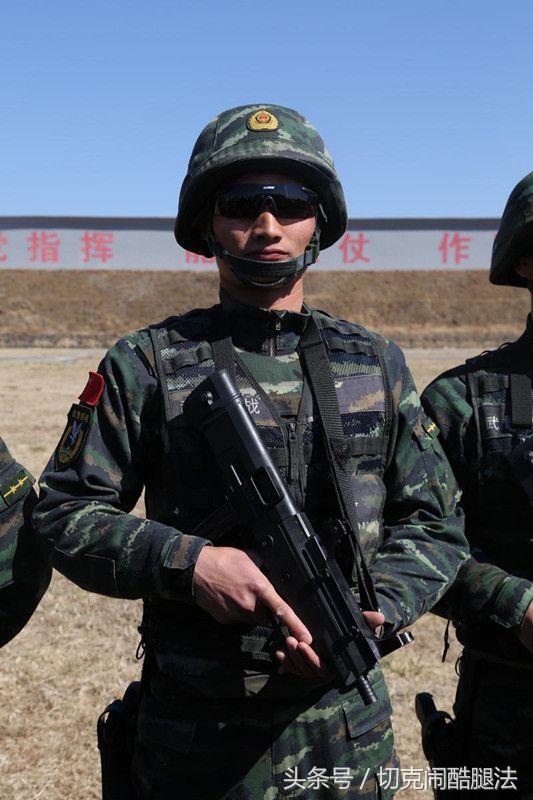 深度解析：武警雪豹突擊隊移防廣州背后的國家戰略與反恐新布局