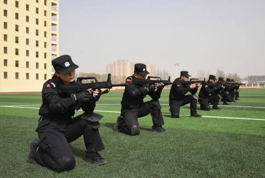 中國人民武裝特種警察學院：深度解析中國特戰精英的搖籃與培養機制