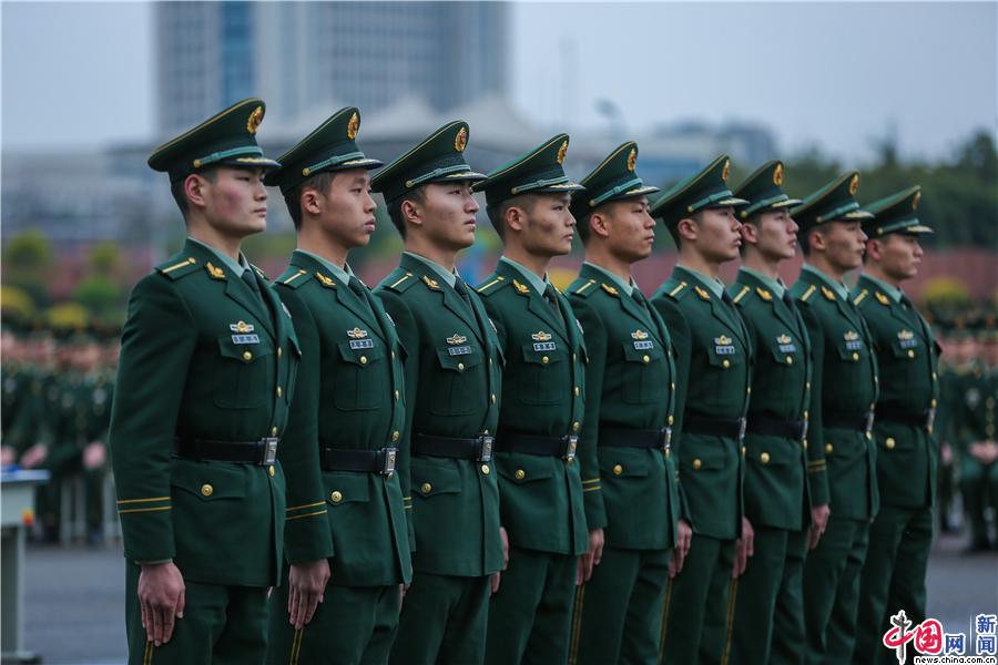 深度解析：中國(guó)人民武裝警察部隊(duì)有什么職務(wù)？崗位職責(zé)與晉升全攻略