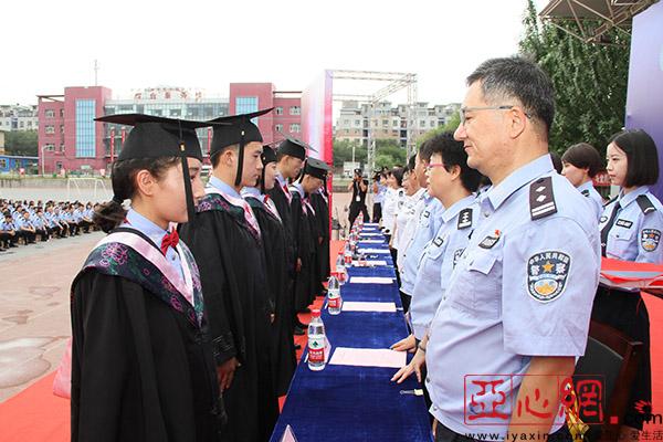 《十大警校公認的鐵飯碗：職業前景場景聚合與價值多元勾勒》