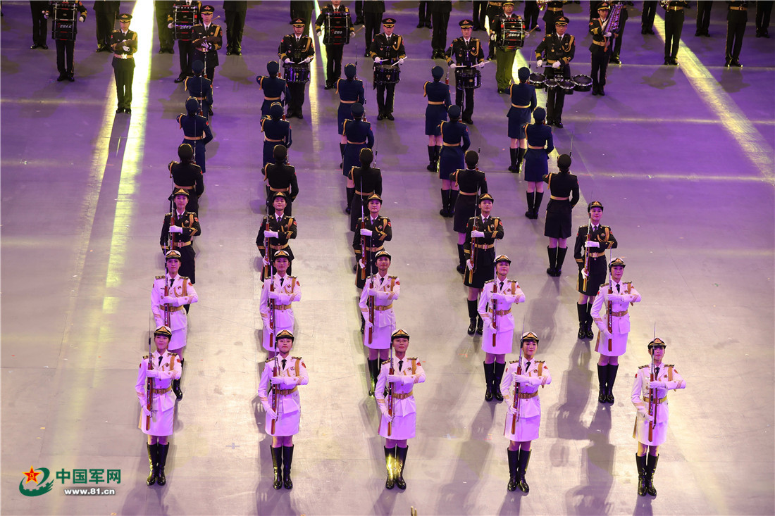 逐夢之旅：揭秘中國人民解放軍儀仗隊女兵要求的幕后故事與挑戰