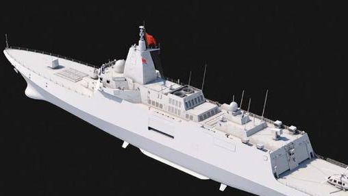 昆明艦尺寸：多元勾勒下中國海軍的戰略維度特寫