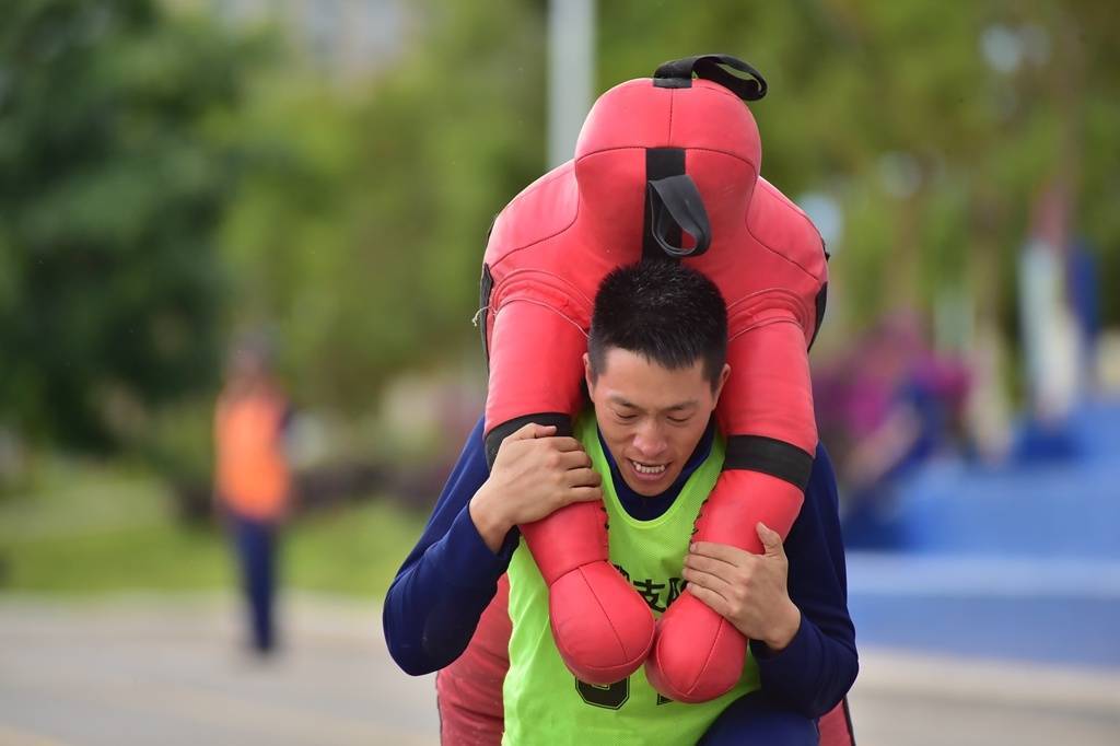 光影探秘:解碼北京中國人民武裝警察部隊特種警察學院的礪劍傳奇