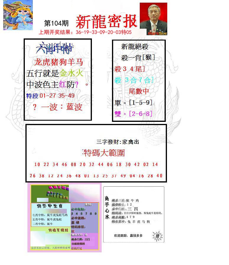 妙筆生花 第5頁