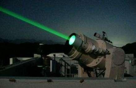 深空邊境的低語：死光武器的作用及其未來倫理對話