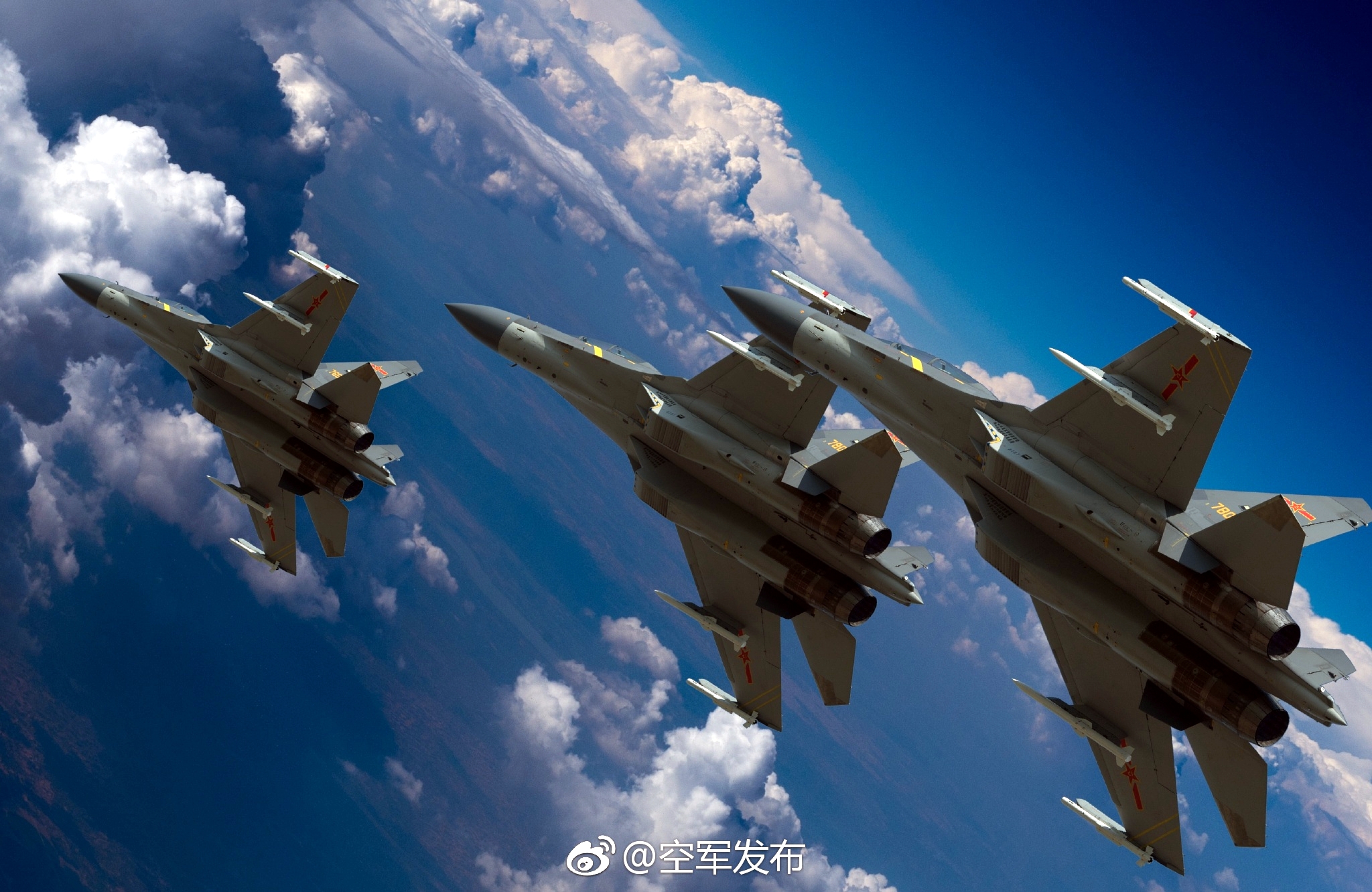 航空展奇遇：邊境線上解碼殲10和殲11和老美的關系