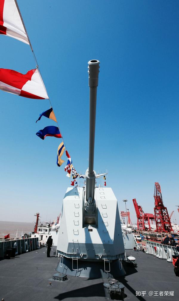 昆侖艦炮：深度特寫——解碼海洋戰略下的多元沖擊與場景聚合