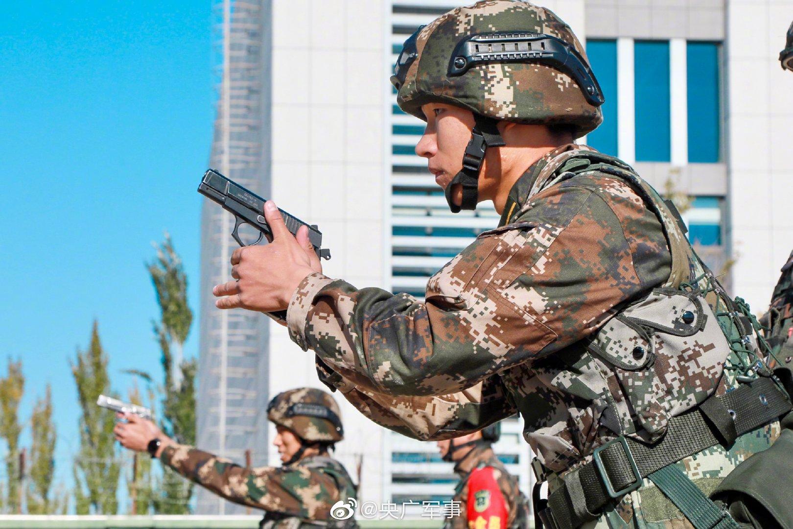 探秘武警特警學(xué)院：一場關(guān)于錄取分的時(shí)空對(duì)話
