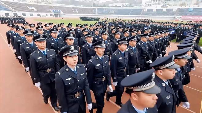 未來警魂的選擇：對話中國十大最好警校的求學之路與挑戰